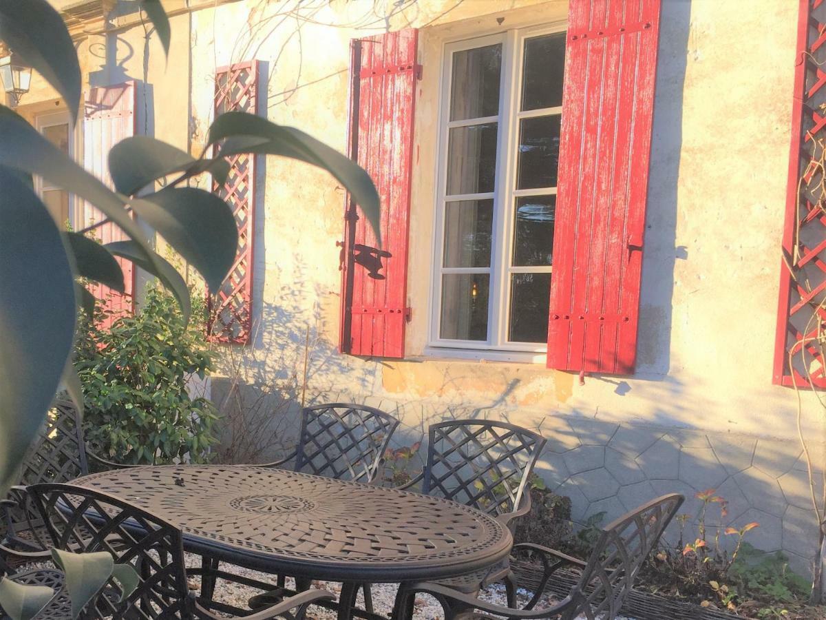 La Carreterie - Les Gites Pineuilh Exterior foto