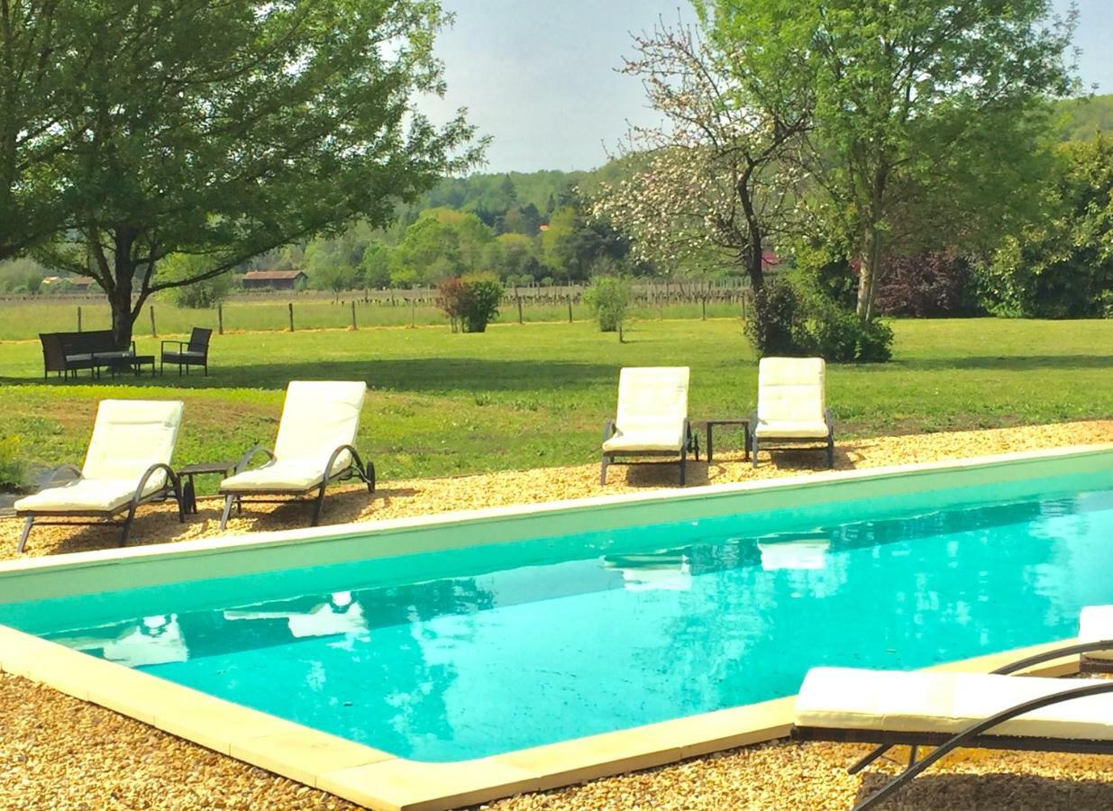 La Carreterie - Les Gites Pineuilh Exterior foto