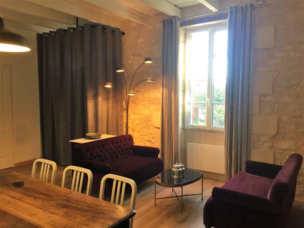 La Carreterie - Les Gites Pineuilh Exterior foto