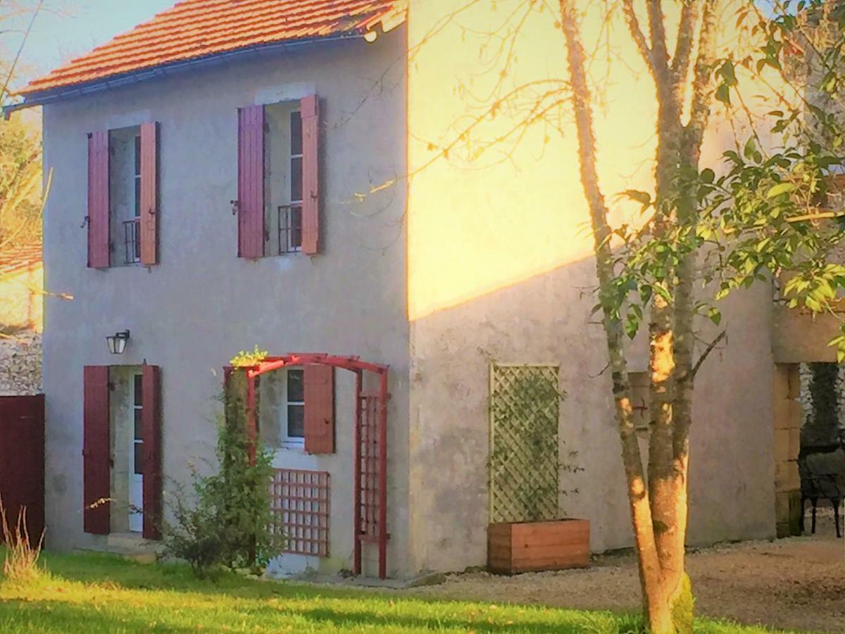 La Carreterie - Les Gites Pineuilh Exterior foto