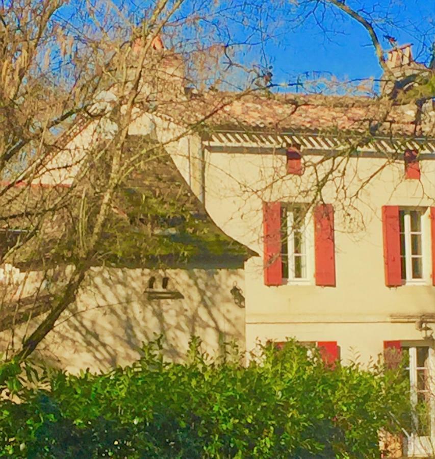 La Carreterie - Les Gites Pineuilh Exterior foto