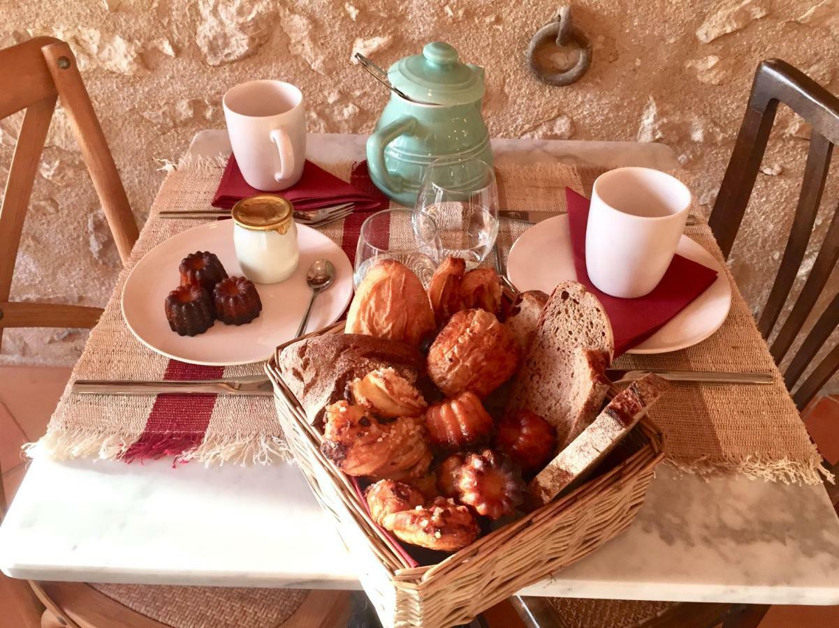 La Carreterie - Les Gites Pineuilh Exterior foto