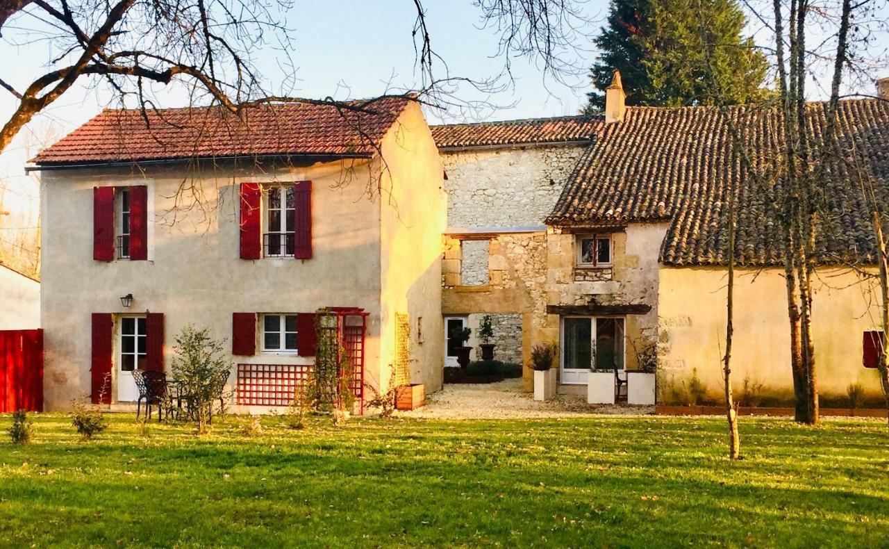 La Carreterie - Les Gites Pineuilh Exterior foto
