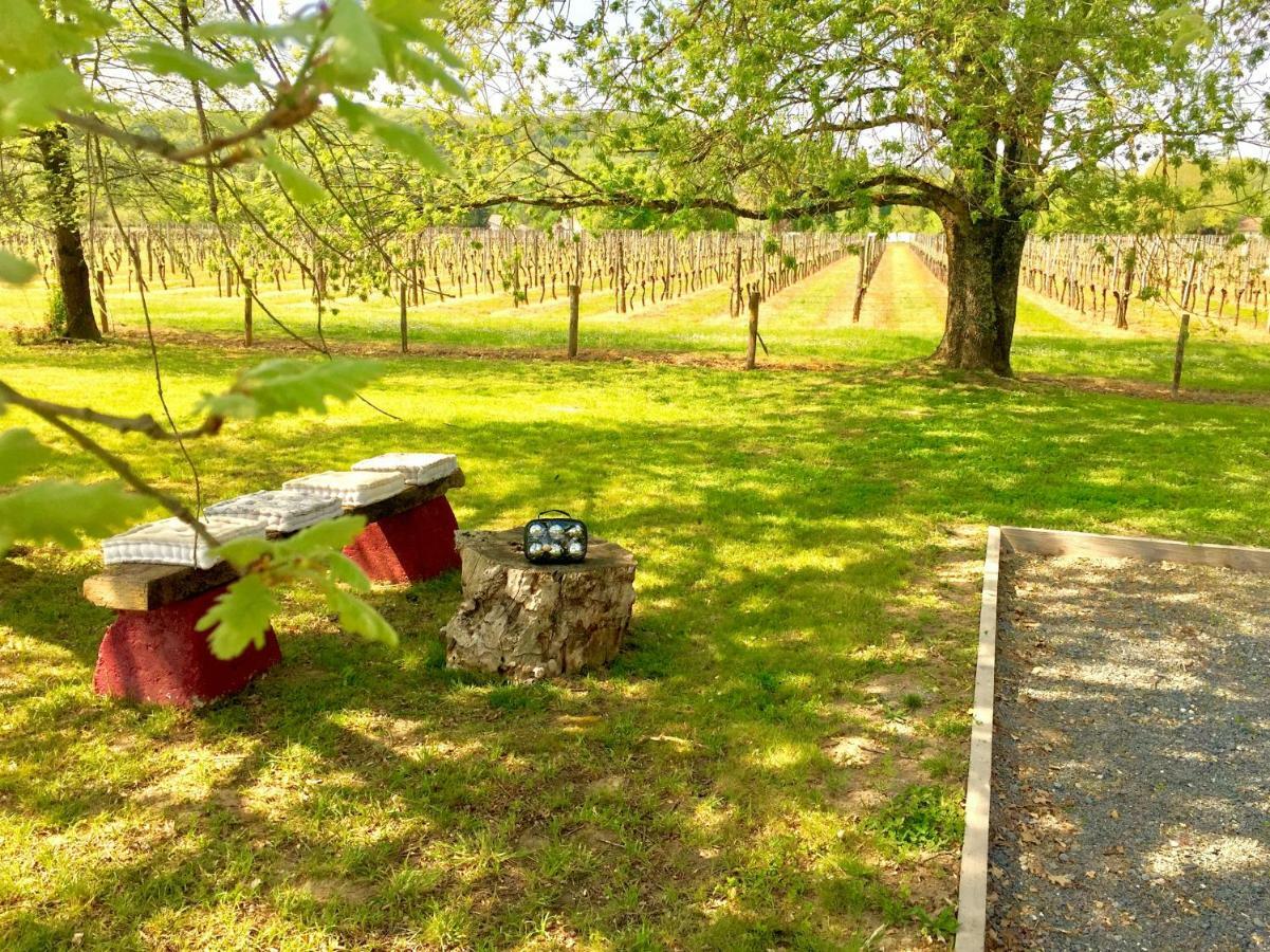 La Carreterie - Les Gites Pineuilh Exterior foto